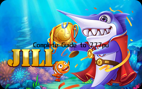 Complete Guide to 777pub Registration